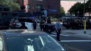 Florida Felon Accused of Pistol-Whipping a 73-Year-Old Woman Barricades Himself Inside His Home for Nine-Hour SWAT Standoff