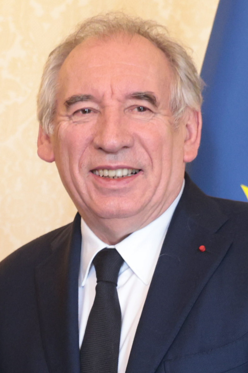 French politician Francois Bayrou