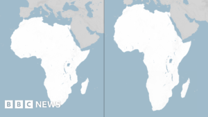 UN votes to adopt new world map to reflect Africa’s true size