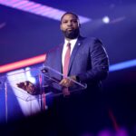 Rep. Byron Donalds, who says Florida can train homegrown workers to replace Haitian healthcare employees losing legal status