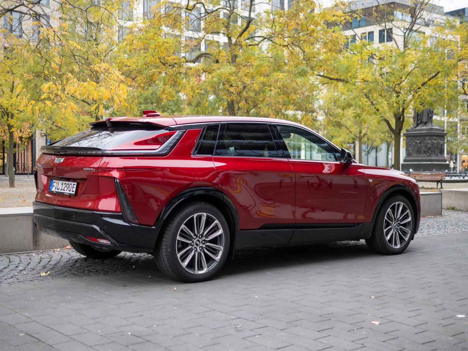 Cadillac Lyriq