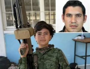 15-Year-Old Cartel Hitman Killed Alongside His Uncle, a Cartel Boss, in Michoacan Gun Battle
