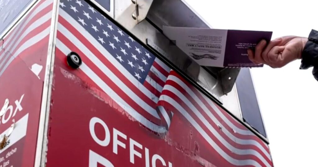 Supreme Court blocks new Postal Service rules for mail ballots in blow to Trump