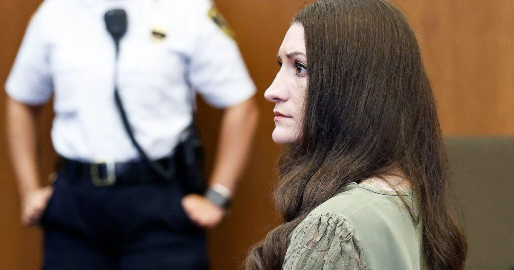Lindsay Clancy murder case ends in mistrial after her attorney’s last-ditch attempt to avoid jury deadlock
