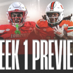 College Football Opening Week Delivers Colorado’s One-Point Escape and Miami’s Blowout Ahead of Clemson-LSU Showdown