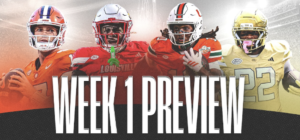 College Football Opening Week Delivers Colorado’s One-Point Escape and Miami’s Blowout Ahead of Clemson-LSU Showdown
