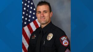 A Pueblo Police Corporal Went Wakeboarding Sunday Evening. A Robot Found Him at 2:45 a.m.