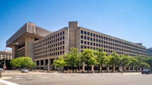 FBI headquarters in Washington
