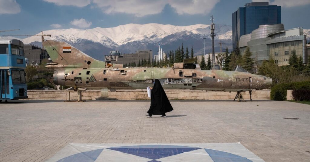 Live Updates: Trump says war to end “immediately” after midterms as Iran damages U.S. jets in strikes