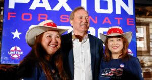 Trump delivers $10 million to Ken Paxton in first major contribution of midterms