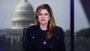 Fox News abruptly ousts Maria Bartiromo, a longtime Trump ally