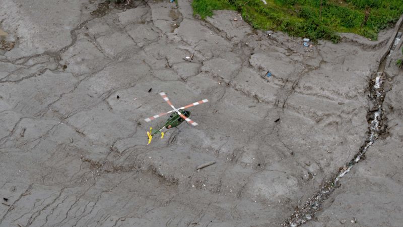 August 31, 2026 — Mass burials take place as Nepal-China floods death toll tops 1,000