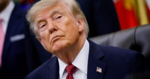 Live Updates: Iran war is “small potatoes” for U.S., Trump says