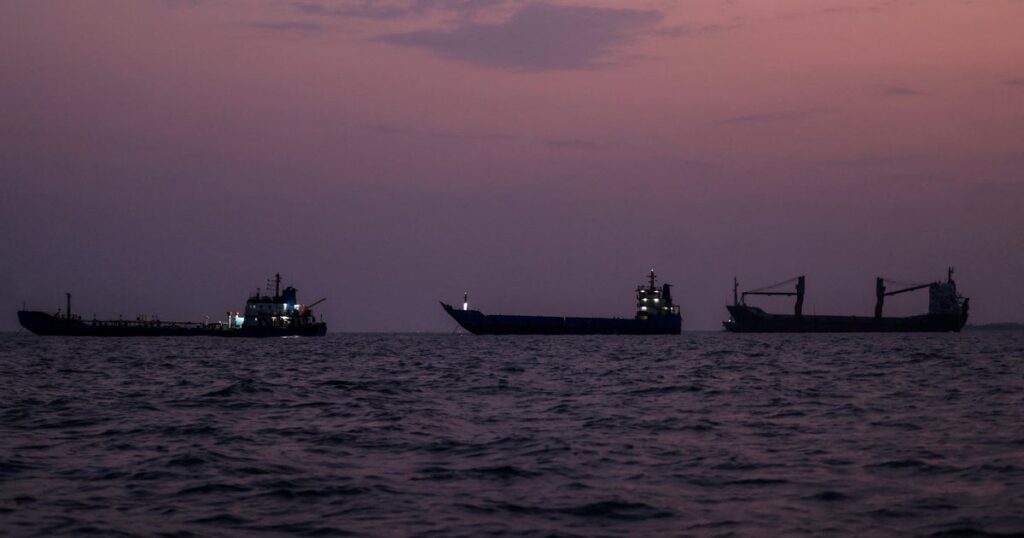 Live Updates: Iran says it will expand control in Strait of Hormuz as oil and gas prices continue to climb