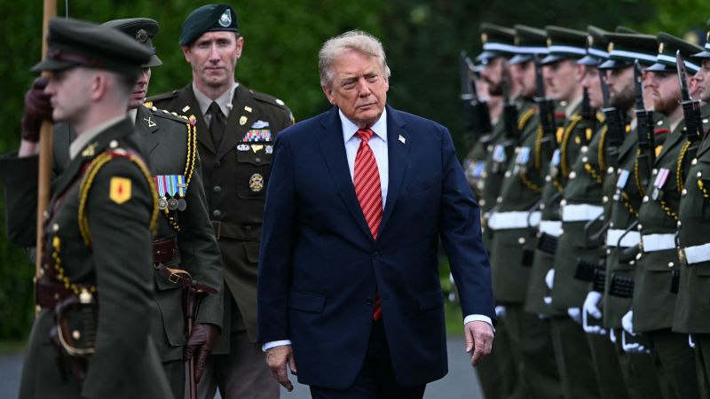 Trump says Iran probably responsible for attack on Saudi pipeline
