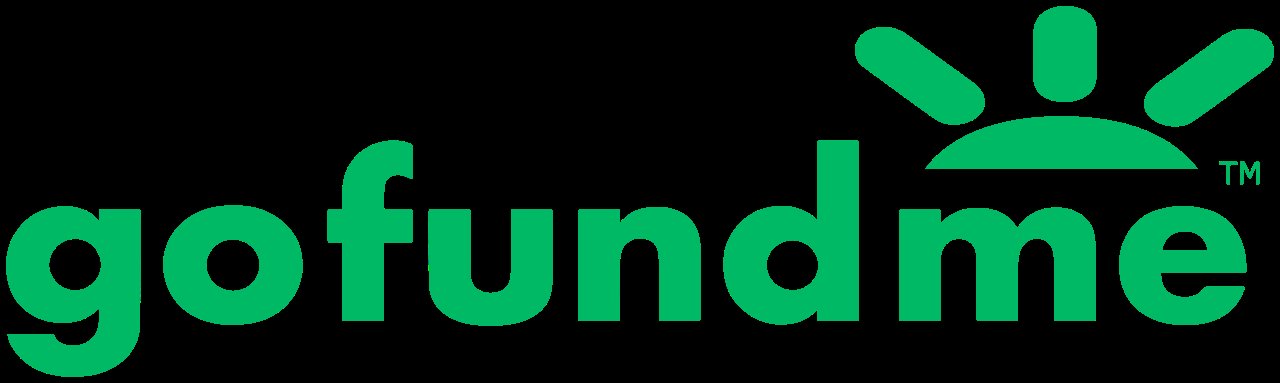 The GoFundMe logo