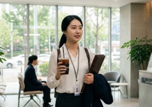 Gen Z Keeps Getting Told to Drop the Iced Coffee. The Real Problem Is on the Job Posting.
