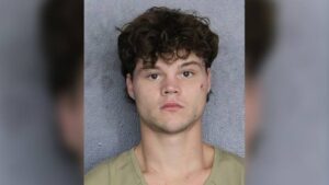 YouTuber Jack Doherty Arrested on Domestic Violence Battery Charge in Fort Lauderdale, His Second Florida Arrest This Year