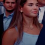 Kai Trump at a public event, White House photo