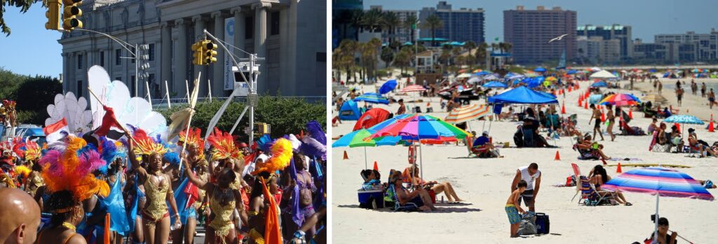 Record Labor Day Gas Prices Aside, Here’s How America Is Celebrating in 2026: Brooklyn’s Carnival to Miami’s Beaches