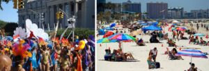 Record Labor Day Gas Prices Aside, Here’s How America Is Celebrating in 2026: Brooklyn’s Carnival to Miami’s Beaches