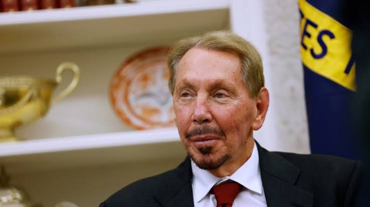 Larry Ellison Cancels $7.5 Billion Oracle Stock Sale Plan a Day After It Became Public