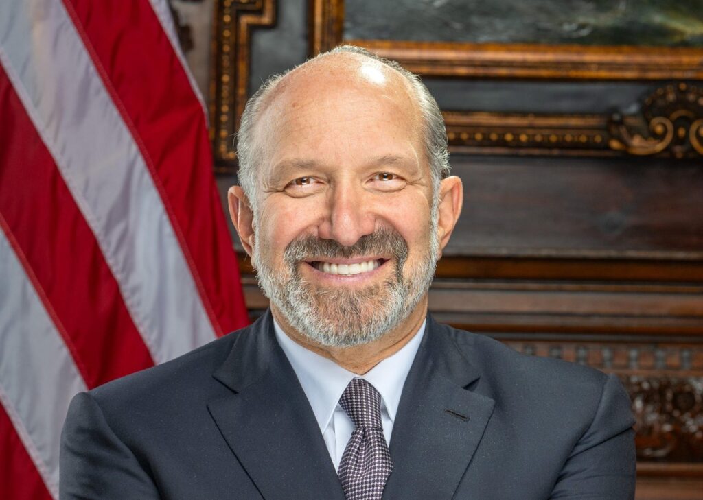 Commerce Secretary Howard Lutnick