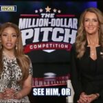 Nicki Minaj Appears on Fox News’ Laura Ingraham Show. What She Was Doing There?