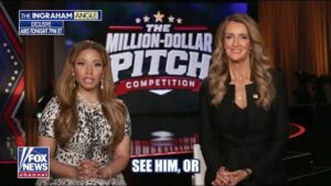 Nicki Minaj Appears on Fox News’ Laura Ingraham Show. What She Was Doing There?