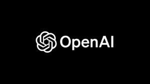 The OpenAI wordmark logo