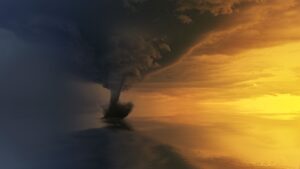 Hawaii sees its first-ever tornado watch as Hurricane Lowell approaches