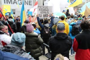 Witkoff and Kushner, in a first, visit Ukraine for peace talks