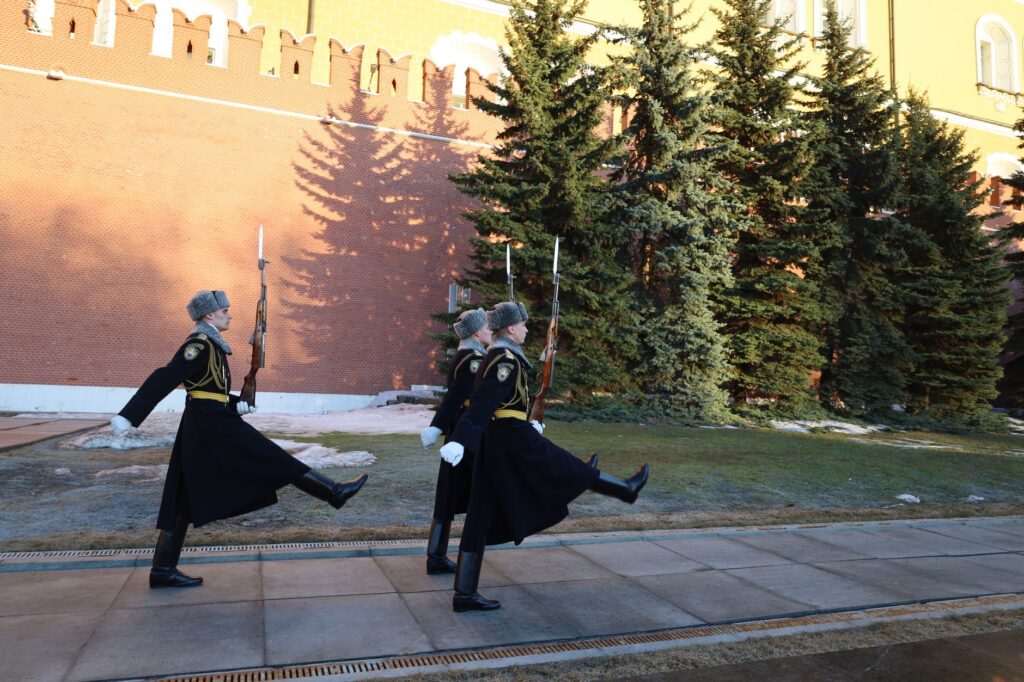 US envoys Witkoff, Kushner arrive in Moscow for talks on peace in Ukraine