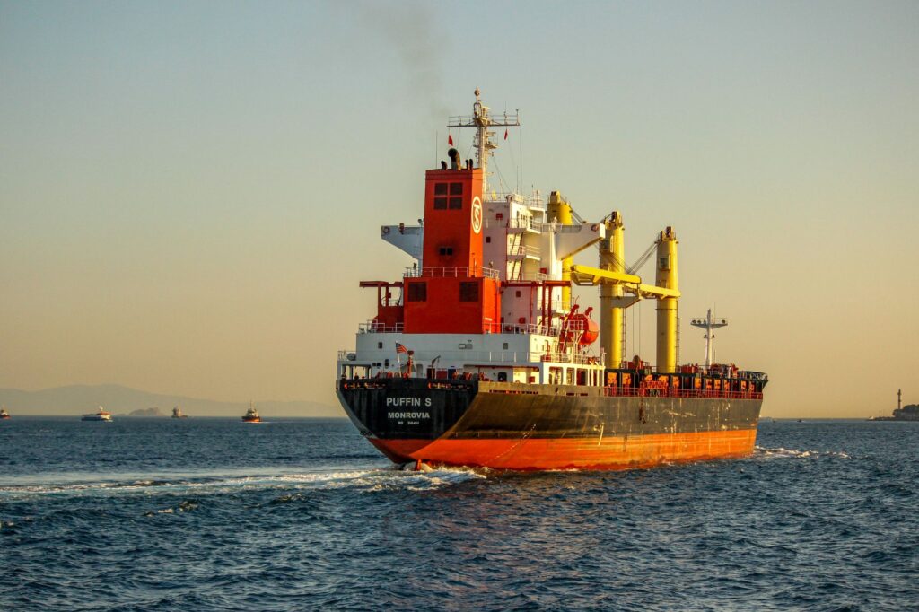 An Iranian commercial ship is struck near Strait of Hormuz with 1 dead, Iranian media say