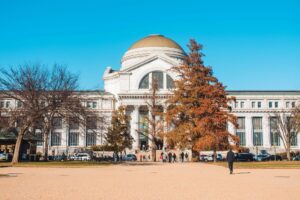 Smithsonian chief to retire as Trump fights to reshape the institution