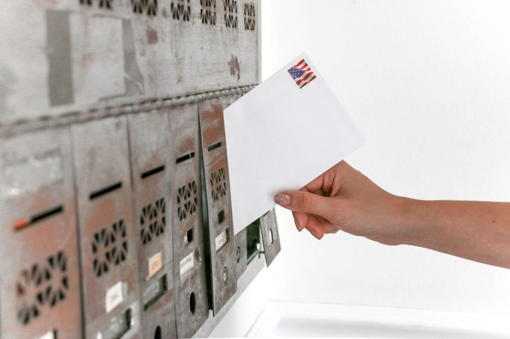 USPS whistleblower warns new ballot system could fail
