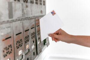 USPS whistleblower warns new ballot system could fail