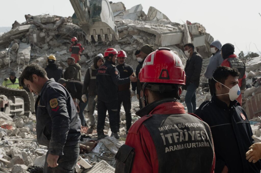 Search underway for about 130 people after Indonesian ferry overturns
