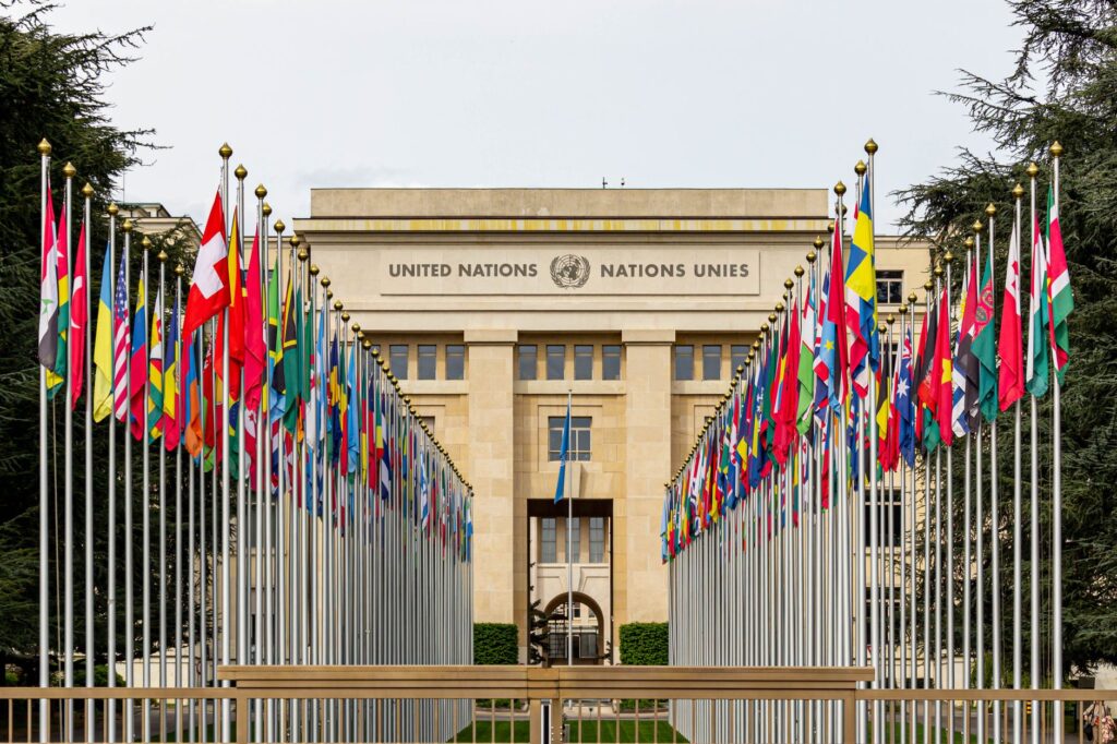 US only country to oppose UN resolution correcting Africa’s size on world maps