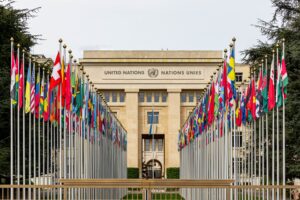 US only country to oppose UN resolution correcting Africa’s size on world maps