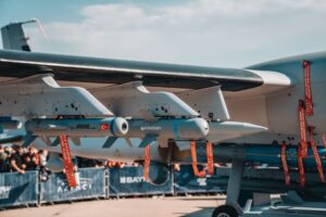 Iran retaliates with missiles and drones, defying Trump’s warning