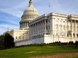 Congress funds government until December, averting pre-election shutdown