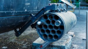 U.S. Has Deployed Weapons in Space, Air Force Secretary Says
