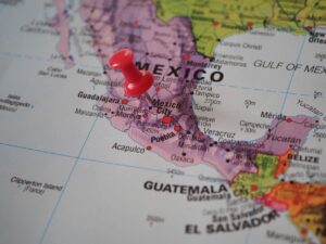 Trump Posts Map Suggesting New Mexico Be Renamed as ‘New America’