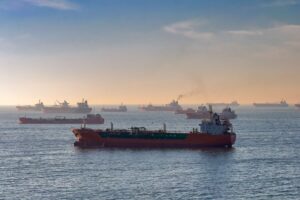 New report of attack on Strait of Hormuz shipping fans fears of threats to oil supplies