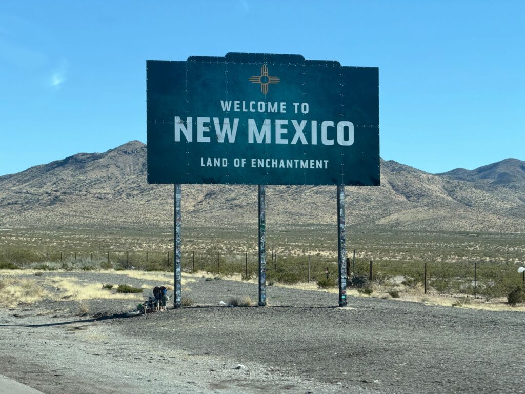 Trump suggests renaming New Mexico amid torrent of online memes and taunts