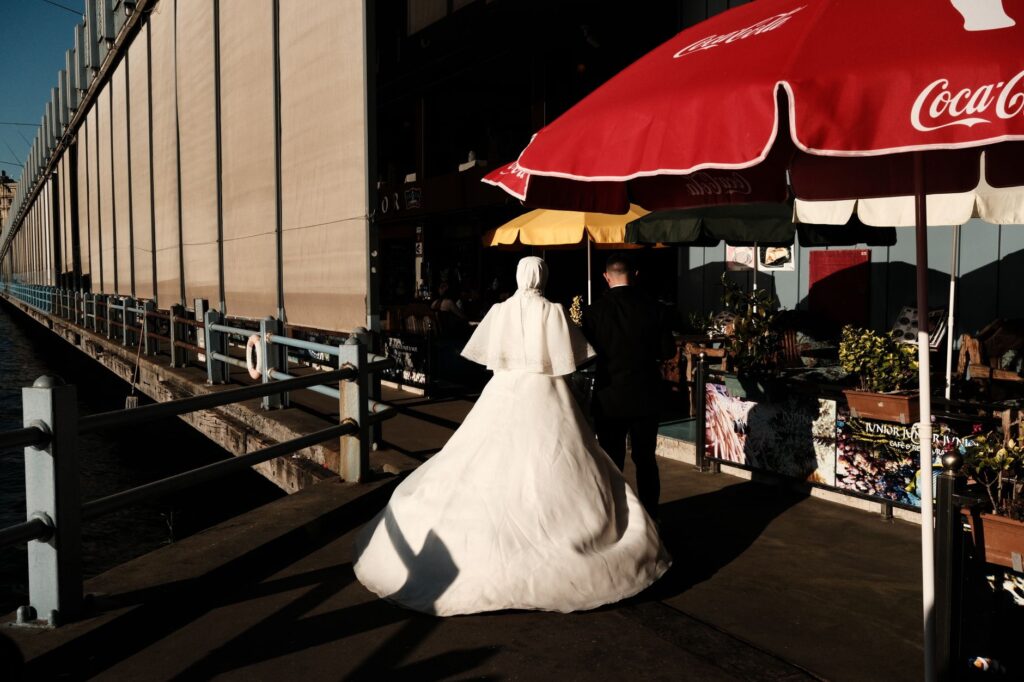 Deadly Iran wedding strike likely due to U.S. bomb missing a nearby target