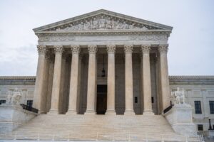 Trump appeals to Supreme Court as time runs out on push to restrict mail voting