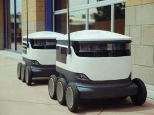 Johnson calls for AI solutions but says Congress won’t take the lead