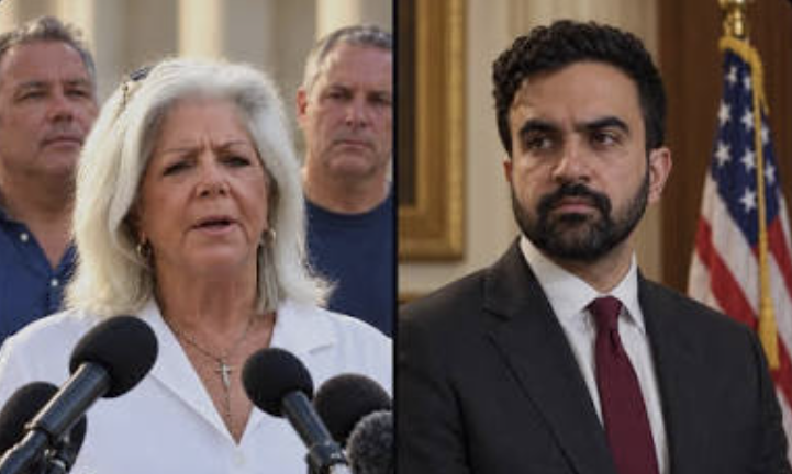 Paladino’s 9/11 Remarks About Mamdani Draw Backlash as Mayor Attends Ground Zero Ceremony
